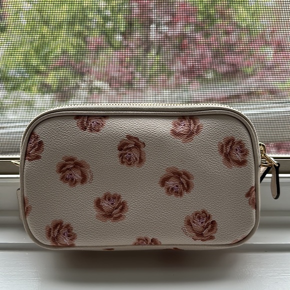 Vintage coach clutch/cross body - Picture 2 of 2